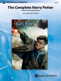 Enlarge image Cover: The Complete Harry Potter - Alfred Music
