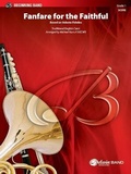 Cover: Fanfare for the Faithful - Alfred Music
