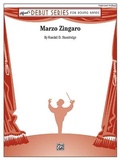 Cover: Marzo Zingaro - Alfred Music