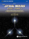 Cover: Star Wars Epic -- Part I, Suite from the - Alfred Music