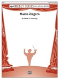 Cover: Marzo Zingaro - Alfred Music