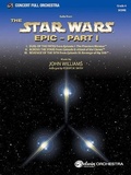 Cover: Star Wars Epic -- Part I, Suite from the - Alfred Music