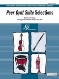 Cover: Peer Gynt Suite Selections - Alfred Music