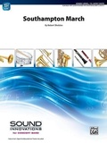 Cover: Southampton March - Alfred Music