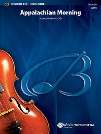 Enlarge image Cover: Appalachian Morning - Alfred Music