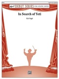 Cover: In Search of Yeti - Alfred Music