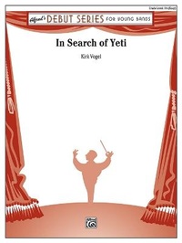 Enlarge image Cover: In Search of Yeti - Alfred Music