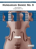 Cover: Hungarian Dance No. 5 - Alfred Music