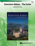 Cover: Downton Abbey -- The Suite - Alfred Music