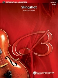 Enlarge image Cover: Slingshot - Alfred Music