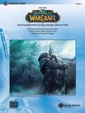 Cover: World of Warcraft, Suite from - Alfred Music