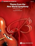 Cover: New World Symphony, Theme from the - Alfred Music