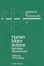 Cover: Human Motor Actions - North-Holland