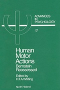 Cover: Human Motor Actions - North-Holland
