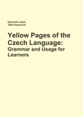 Cover: Yellow Pages of the Czech Language - Lulu.com
