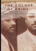 Cover: The Colour of Crime - The Dawn of Crime Volume 5 - Lulu.com