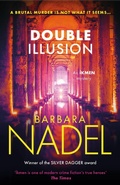 Cover: Double Illusion (Ikmen Mystery 25) - Headline Book Publishing
