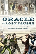 Cover: Oracle of Lost Causes - University of Nebraska Press