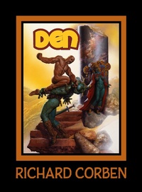 Enlarge image Cover: DEN Volume 1: Neverwhere - Dark Horse Comics,U.S.