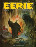 Cover: Eerie Archives Volume 1 - Dark Horse Comics,U.S.