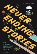 Cover: Neverending Stories - Bloomsbury Academic USA
