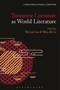 Bild: Taiwanese Literature as World Literature - Bloomsbury Academic USA