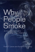 Bild: Why People Smoke - University of Pennsylvania Press