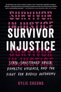 Cover: Survivor Injustice - North Atlantic Books