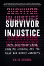 Cover: Survivor Injustice - North Atlantic Books,U.S.