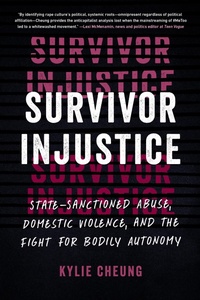 Enlarge image Cover: Survivor Injustice - North Atlantic Books,U.S.