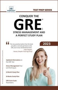 Enlarge image Cover: Conquer the GRE® - Vibrant Publishers