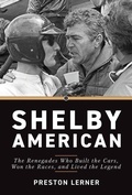 Cover: Shelby American - Octane Press