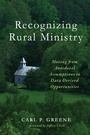 Cover: Recognizing Rural Ministry - Wipf and Stock Publishers