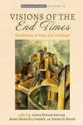 Cover: Visions of the End Times - Wipf and Stock Publishers
