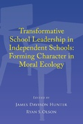 Cover: Transformative School Leadership in Independent Schools - BOOKBABY