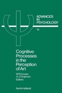 Cover: Cognitive Processes in the Perception of Art - Elsevier