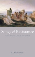 Cover: Songs of Resistance - Wipf & Stock Publishers