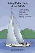 Cover: Sailing Pickle round Great Britain - Self Publishing House