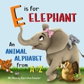 Cover: E is for Elephant - Little Beaver Publishing
