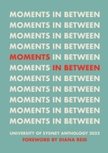 Cover: Moments in Between - Sydney University Press