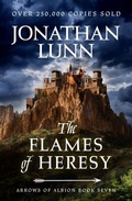 Cover: Kemp: The Flames of Heresy - Canelo