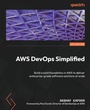 Cover: AWS DevOps Simplified - Packt Publishing