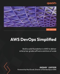 Enlarge image Cover: AWS DevOps Simplified - Packt Publishing