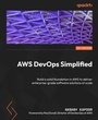 Cover: AWS DevOps Simplified - Packt Publishing