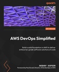 Cover: AWS DevOps Simplified - Packt Publishing