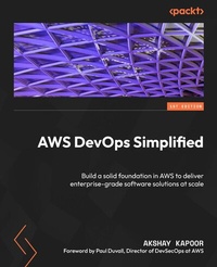 Abbildung von: AWS DevOps Simplified - De Gruyter