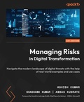Cover: Managing Risks in Digital Transformation - Packt Publishing