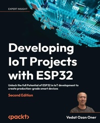 Abbildung von: Developing IoT Projects with ESP32 - Packt Publishing