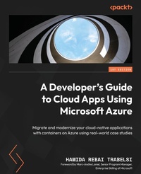 Abbildung von: A Developer's Guide to Cloud Apps Using Microsoft Azure - Packt Publishing