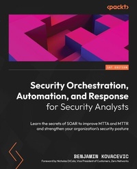 Abbildung von: Security Orchestration, Automation, and Response for Security Analysts - De Gruyter